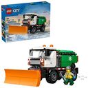 LEGO City - Schneepflug (60490)