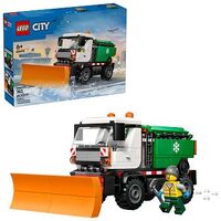 LEGO City - Schneepflug (60490)