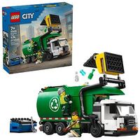 LEGO City - Recycling-LKW (60495)