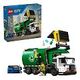 LEGO City - Recycling-LKW (60495)
