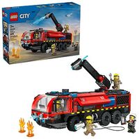 LEGO City - Flughafenlöschfahrzeug (60499)