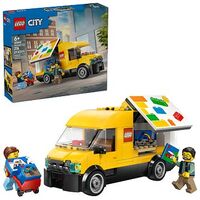 LEGO City - Der Lego Lieferwagen (60500)