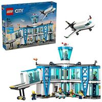 LEGO City - Flughafen mit Flugzeug (60502)