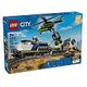 LEGO City - Police Train Heist (60508)