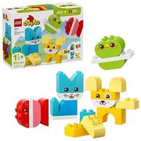 LEGO Duplo - 3-in-1 Kreative Tiere (10477)