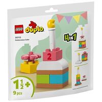 LEGO Duplo - Feiertorte (30712)