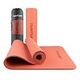TUNTURI Yoga Mat, Rose Gold