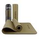 TUNTURI Yoga Mat, Army Green