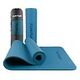 TUNTURI Yoga Mat, Petrol Blue