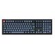 KEYCHRON V6 Max Wireless Mechanical Keyboard, Red Switch, Schweizer Layout (V6M-D1-SW)