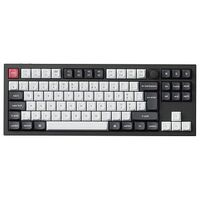 KEYCHRON Q3 HE Carbon Black QMK Wireless Mechanical Keyboard, Magnetic Switch, Swiss layout (Q3H-M1-SW)
