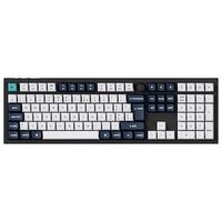 KEYCHRON Q6 Max Black QMK Wireless Mechanical Keyboard, Brown Switch, Swiss layout (Q6M-M3-SW)