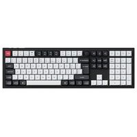 KEYCHRON Q6 HE Carbon Black QMK Wireless Mechanical Keyboard, Magnetic Switch, Swiss layout (Q6H-M1-SW)