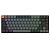 KEYCHRON K3 QMK Wireless Mechanical Keyboard (Version 3), Brown Switch, Schweizer Layout (K3X-H3-SW)