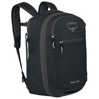 OSPREY Daylite Expandable Travel Pack 26+6, Schwarz