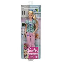BARBIE Du kannst alles sein - Krankenschwester (GTW39)