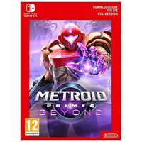 Metroid Prime 4: Beyond (Nintendo), NSW [Download]