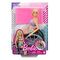 BARBIE Fashionista - Barbie in Wheelchair (HJT13)