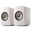 KEF LSX II, Cotton White