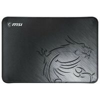 MSI Agility GD21 Gaming Mousepad, Black (J02-VXXXXX6-V34)