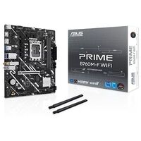 ASUS PRIME B760M-F WIFI, Intel B760 (90MB1N00-M0EAY0)