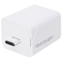PATRIOT iLuxe Cube USB-C 3.0, 256 GB, White (PI256GCUW30C)