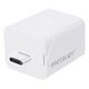 PATRIOT iLuxe Cube USB-C 3.0, 256 GB, Weiss (PI256GCUW30C)