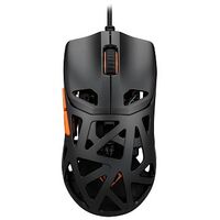 DELTACO GAMING DM360 Ultra-Lightweight Gaming Mouse, Black (GAM-187)