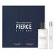 ABERCROMBIE & FITCH Fierce Eau de Cologne Spray 50 ml + Eau de Cologne 10 ml Gift Set