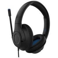 BELKIN Inspire Wired Kids Headphones for Nintendo Switch 2, Black (ENA011hqBK)