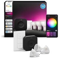 PHILIPS Hue - GU10 Starter Kit Pro (929003666513)