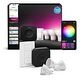 PHILIPS Hue - GU10 Starter Kit Pro (929003666513)