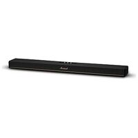 MARSHALL Heston 120, 5.1.2-Kanal Dolby Atmos Soundbar, Schwarz
