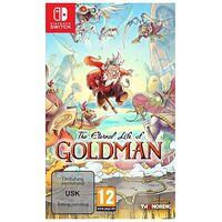 The Eternal Life of Goldman (THQ Nordic), NSW