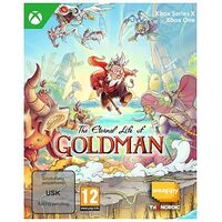 The Eternal Life of Goldman (THQ Nordic), Xbox