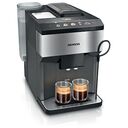 SIEMENS EQ500 extraKLASSE, Edelstahl Schwarz (TP517DF3)