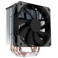 ALPENFÖHN EKL 22227, Black (22210021027)