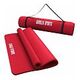 GORILLA SPORTS Schaumstoff Yogamatte - 60 cm, Rot