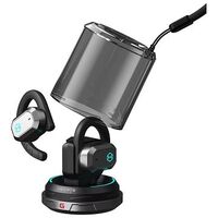 EDIFIER Hecate Air 2 Gaming Earbuds, Black