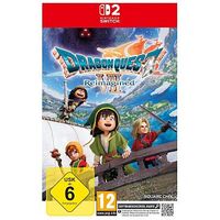 Dragon Quest VII Reimagined (Square Enix), NSW2 [Game-Key Card]