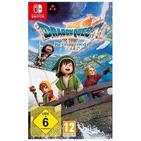 Dragon Quest VII Reimagined (Square Enix), NSW