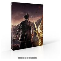 Nioh 3 - Steelbook Launch Edition (Koei Tecmo), PS5