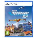 Microsoft Flight Simulator 2024 (Microsoft), PS5