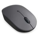 LENOVO Go Wireless Multi-Device Mouse, Thunder Black (4Y51C21217)