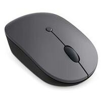 LENOVO Go Wireless Multi-Device Mouse, Thunder Black (4Y51C21217)