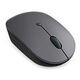 LENOVO Go Wireless Multi-Device Mouse, Thunder Black (4Y51C21217)
