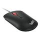 LENOVO ThinkPad USB-C Wired Compact Mouse, Raven Black (4Y51D20850)
