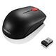 LENOVO ThinkPad Essential Compact Wireless Mouse, Schwarz (4Y50R20864)