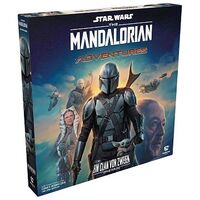 The Mandalorian: Adventures - Ein Clan von Zweien (Asmodee)