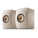 KEF LS50 Meta, Sand Shell